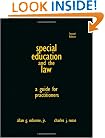 Special Education and the Law: A Guide for Practitioners
