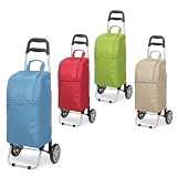Metro Kart Insulated cooler picnic tote on trolley