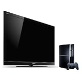 Sony KDL46HX800 46 inch Full HD 240Hz LED HDTV and Sony Playstation 3 160GB Bundle