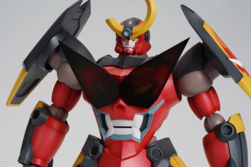 Cover image : 天元突破 グレンラガン 天元可動 グレンラガン (ノンスケール一部塗装済みマルチカラーキット)