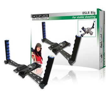 K&ouml;nig  DSLR RIG Stativ f&uuml;r DSLR-Kameras