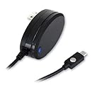 Qmadix Micro USB - Retail Packaging - Black