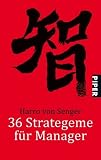 Produkt-Bild: 36 Strategeme f&uuml;r Manager