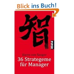 36 Strategeme f�r Manager