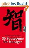 36 Strategeme f�r Manager