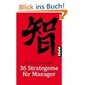 36 Strategeme f�r Manager