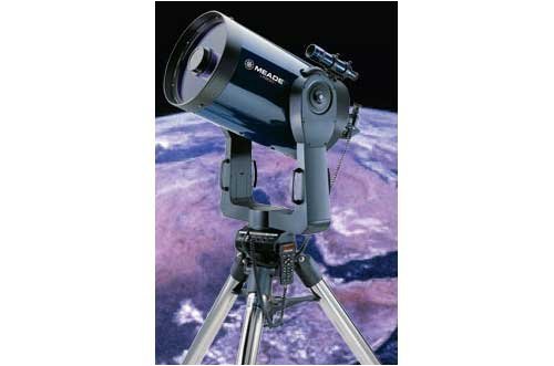 Meade LX200-ACF 14 Advanced Coma-Free Telescope with UHTC - Meade 1410-60-02 from Meade Telescopes