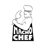 Macho Chef: Survivor Chicken Noodle Soup (Macho Chef - A Column for the Man That Cooks and the Women Who Love Him)