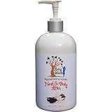 Naturals Mint loving hand and body lotion Vanilla 16 oz Naturals Mint loving hand and body lotion Vanilla 16 oz