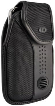 Ballistic AG-A-0253-Z Universal Rugged Vertical Velcro Case for Medium to Large Phones - Black