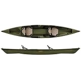 Native Watercraft Ultimate 14.5 Tandem Kayak - Olive