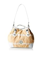 Francesco Biasia Bolso asa de mano Aurora (Amarillo)