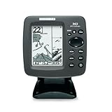 Humminbird 363 Combo 4 inch Waterproof Fishfinder and Marine GPS Chartplotter With Dual-Beam Transducer