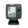 HUMMINBIRD 363 COMBO   LCD FISHFINDER GPS   NAVIGATION   GPS FISH PLOT