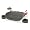 Graco AirBooster Youth Car Seat in Storm
