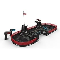 Hot Sale Kaotiks Skybender Blitz play set with 2 vehicles