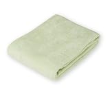 American Baby Company Organic Terry Changing Table Cover, Sage