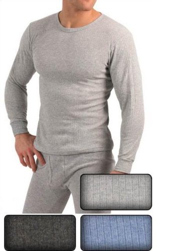 Thermo-Unterwäsche, langärmliges Herren T-Shirt 