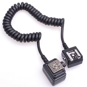 3.6m TTL Off-Camera Flash Shoe Sync Cord SC-28B for D3X / D3 / D2Xs / D2X / D2Hs / D2H / D1X / D1H / D1 / D5000 / D3000 / D700 / D300s / D300 / D200 / D100 / D90 / D80 / D70s / D70 / D50 / D40x & D40