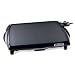 41XQhrKpFbL. AA75  Presto 07046 Tilt n Drain Big Griddle Cool Touch Electric Griddle