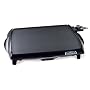 Presto 07046 Tilt 'n Drain Big Griddle Cool-Touch Electric Griddle