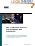 802.11 Wireless Network Site Surveying and Installation