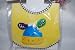 Baby Ganz Fadozzles Bib-Cow Squeeze