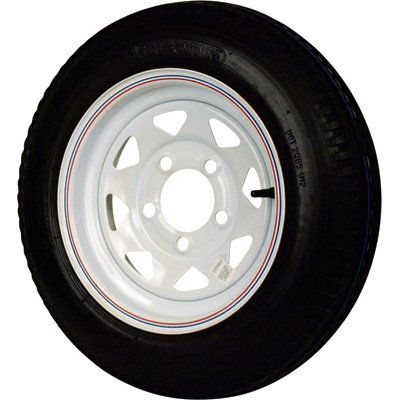 - Martin Wheel High Speed 8-Ply Bias Trailer 