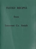 Review Self-Published  / Tested Recipes From the Somerset Co. Amish (Somerset County, Pennsylvania)