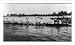 Historic Print (L): [An eight-oared shell boat and crew--race between Harvard Univers...