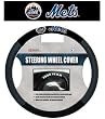 New York Mets Mesh Steering Wheel Cover
