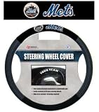 Americans Sport's New York Mets Mesh Steering Wheel Cover