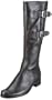 Gabor Shoes 31.503.27, Damen Stiefel, Schwarz  (schwarz 10), EU 43  (UK 9)