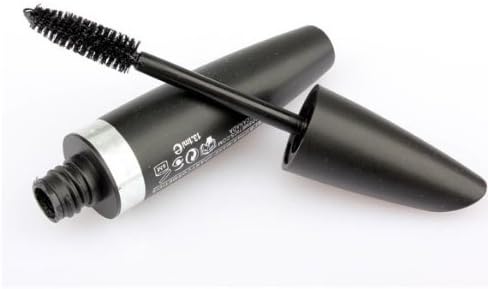 2pcs Fiber Eyelash Mascara Magic Natural False Lash Eye Lashes Makeup Cosmetics Wholesale Black