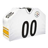 Pittsburgh Steelers Grill Cover
