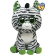 Ty Beanie Boos Buddy - Zig-Zag the Zebra