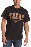 Texas Longhorns 100% Cotton Short Sleeve T-Shirt