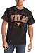 Texas Longhorns 100% Cotton Short Sleeve T-Shirt