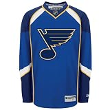 St. Louis Blues RBK Premier NHL Hockey Jersey