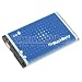 Blackberry C-S2/ ACC-10477-001 battery, Standard capacity Lithium-Ion battery for use with 7100g/ 7100i/ 7100r/ 7100t/ 7100v/ 7100x/ 7105t/ 7130c/ 7130e/ 8100/ 8700c/ 8700f/ 8700g/ 8700r/ 8700v/ 8703e/ Pearl cell phone models