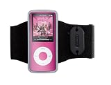 Griffin AeroSport for iPod Nano 4G, Black