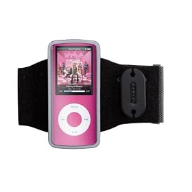 Griffin AeroSport armband 6293-ITWAVBG  for iPod Nano 4G