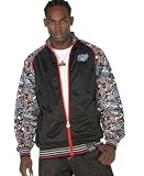 G Unit - G Unit Paisley Pirate Track Jacket