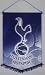 Tottenham Hotspur F.C. Official Large Pennant 2