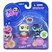 Littlest Pet Shop Dove & Toucan Bird #1906 & 1907 ~2010 Collector Pets Series_s-1