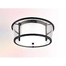 Bennington Flush Mount Lamp