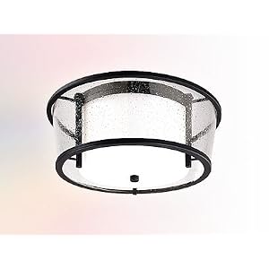 Bennington Flush Mount Lamp