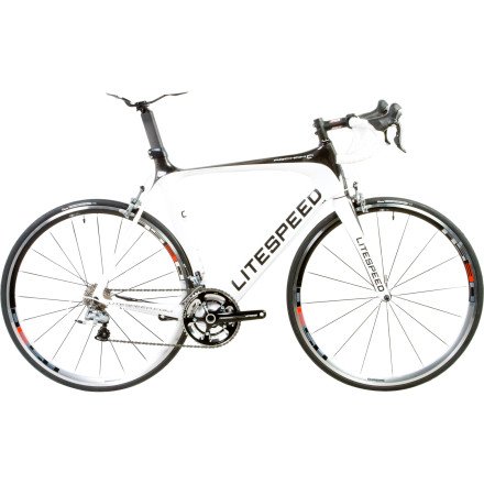 Litespeed Archon C3 - Ultegra Build One Color, L