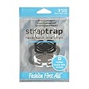 Fashion First Aid Women's Strap Trap Racerback Bra Clips 3 Pack, Multi, One Size