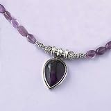 AMETHYST CHOKER